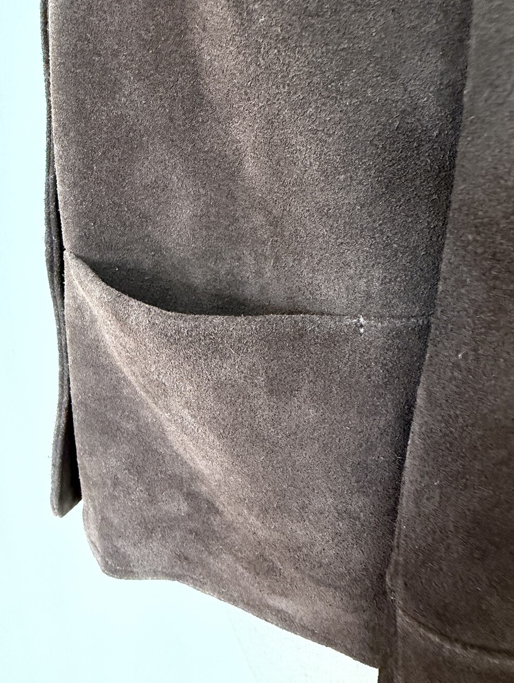 Zadig & Voltaire Lessa Suede Jacket - Picture 11 of 14